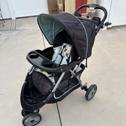 Baby Trend Jogger Stroller 