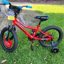 Schwinn Piston 16" Kids' Bike