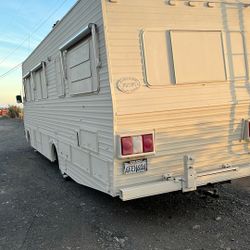 Motor Home Chevy 1986 