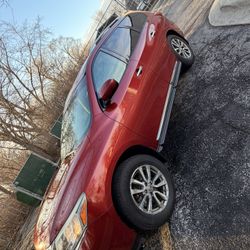 2014 Nissan Pathfinder