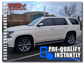 2015 Chevrolet Tahoe