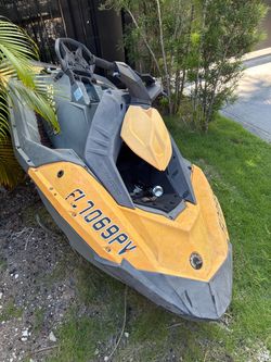 Sea doo