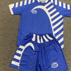 Nuevos Uniformes De Futbol Soccer En Especial Sizes L Y XL