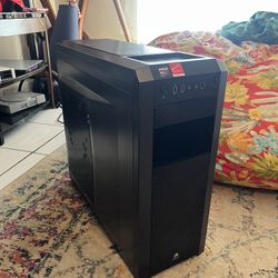 Gaming Desktop  Case