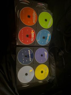 massive dvd collection