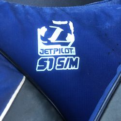 Jet pilot jet ski jackets