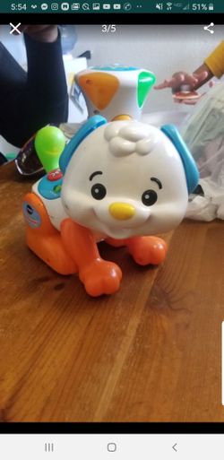 BEAUTIFUL TOY MUSICAL DANCER