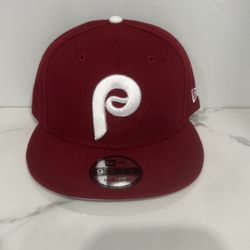 Philadelpia Phillies New era snapback hat 🧢