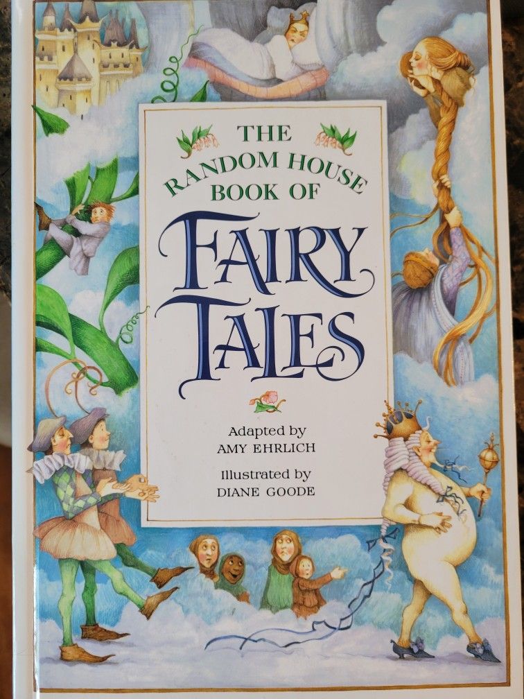Fairy Tales Children's Book