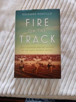 Fire On The Track