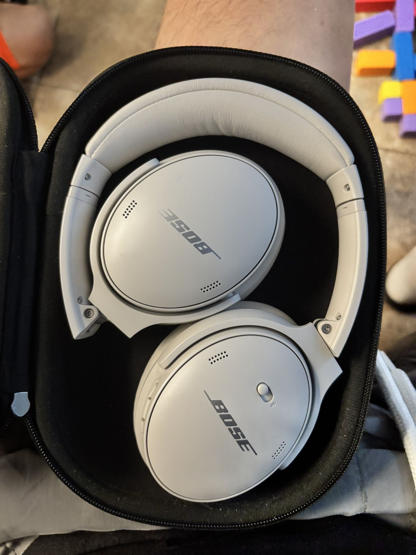 Bose QC45 Headphones