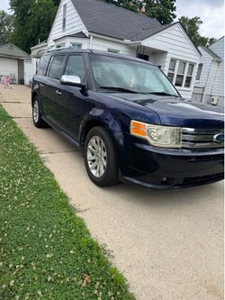 2011 Ford Flex SEL
