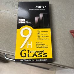 3 Tempered Glass 