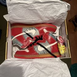 OG Nike Sb Shoe Goo Size 11