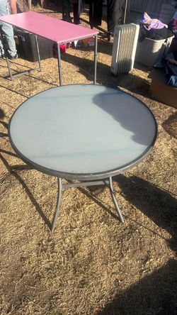 Little table