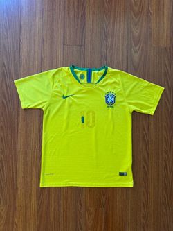 Brazil Jersey #10