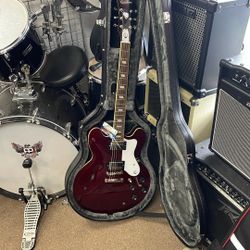 Epiphone, Noel Gallagher Rivera Guitar Electric