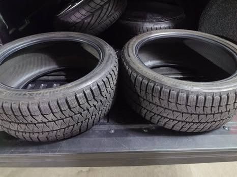 Bridgestone Blizzak WS90