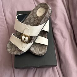 Coach Sandals 