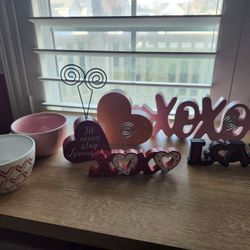 Valentines Day Decor