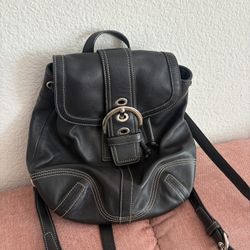Coach Soho Backpack 