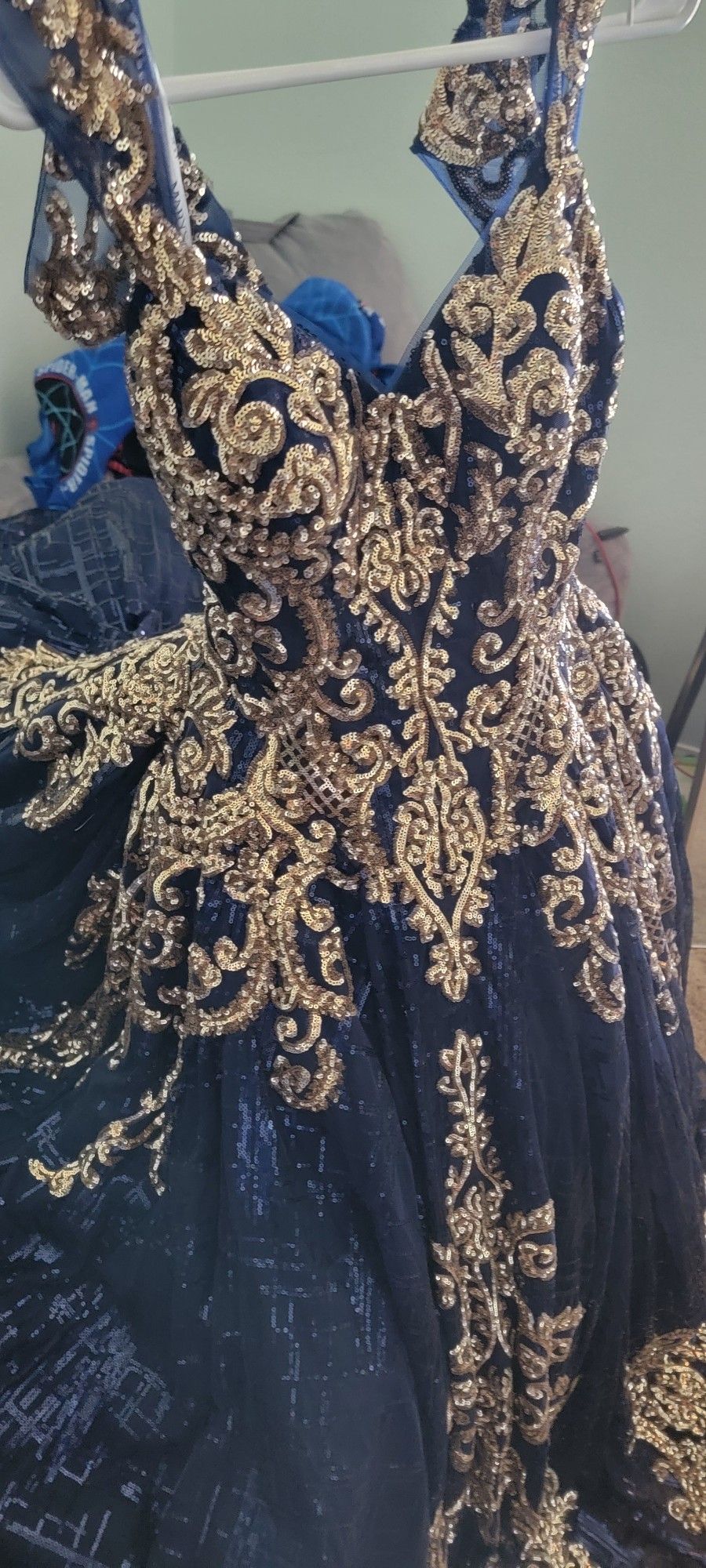  Dress 15 Años 