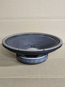 JBL 15" woofer