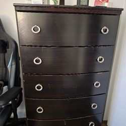 Dresser (Mahogany)