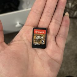 The Legend of Zelda: Breath of the Wild