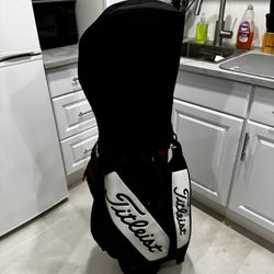Titleist Mid Size Golf Cart Bag