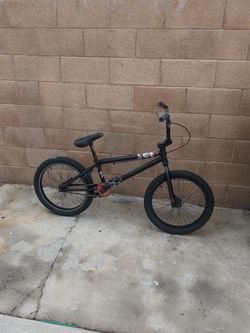 Stolen BMX