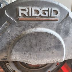 Ridgid Tile Saw 
