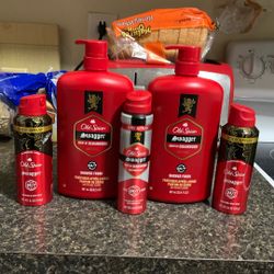 Old Spice “Swagger” Bundle-5 Items!($41.85+ Value)