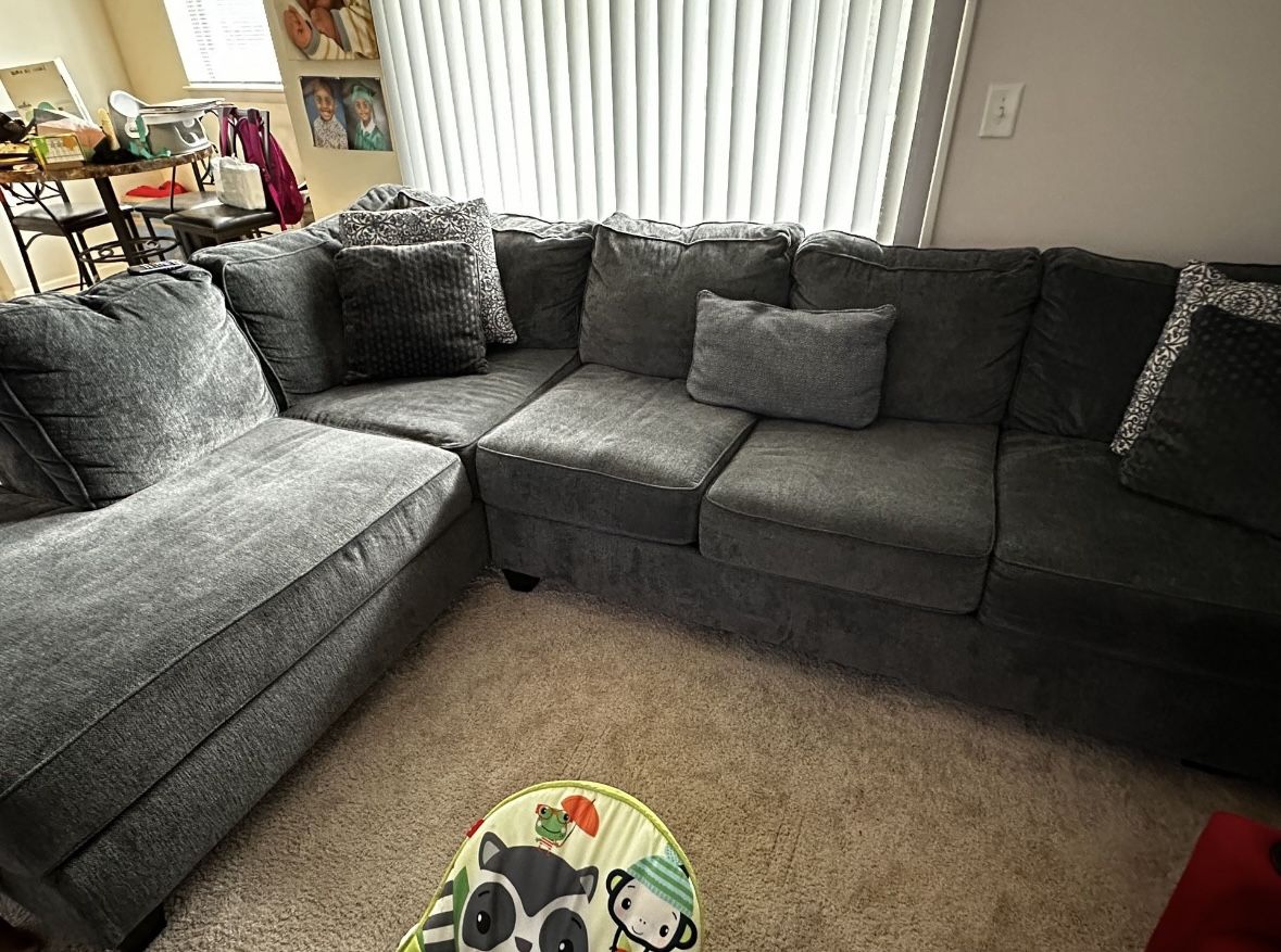 Sectional Couch