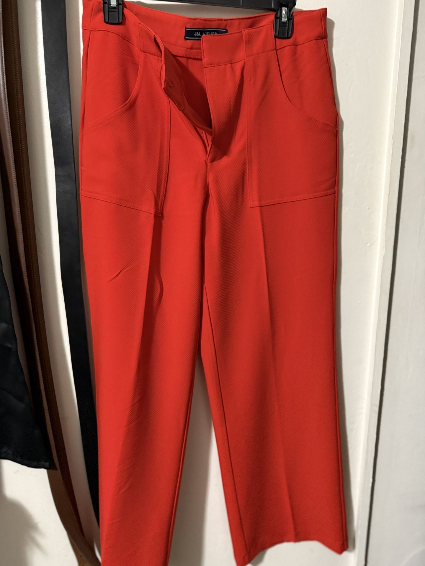 Pants, One Shirt And A Skirt, Medium, And Small