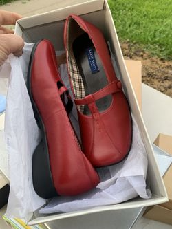 Brand New Shoes