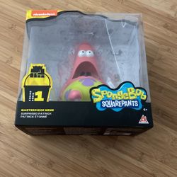 Autistic Patrick