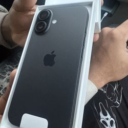 iPhone 16
