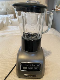 Kitchen aid blender. Retails over 100 at Walmart