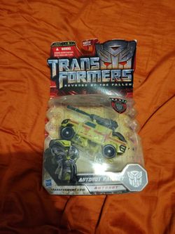 Transformers revenge of the fallen
