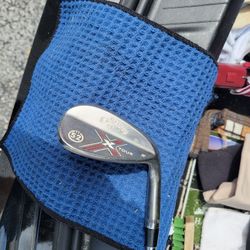 Callaway X Tour Forged 52/11 Gap Wedge Right Hand Steel Shaft wedge Flex