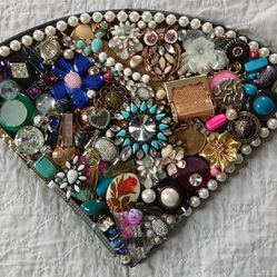 Jewelry And GEMS WALL DECOR 