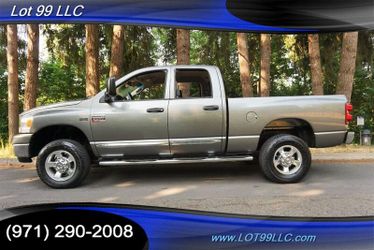 2009 Dodge Ram 2500