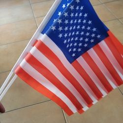 Small USA Flag $1 Each
