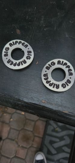 dounuts for artic white big ripper