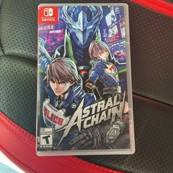 Nintendo Switch Game 