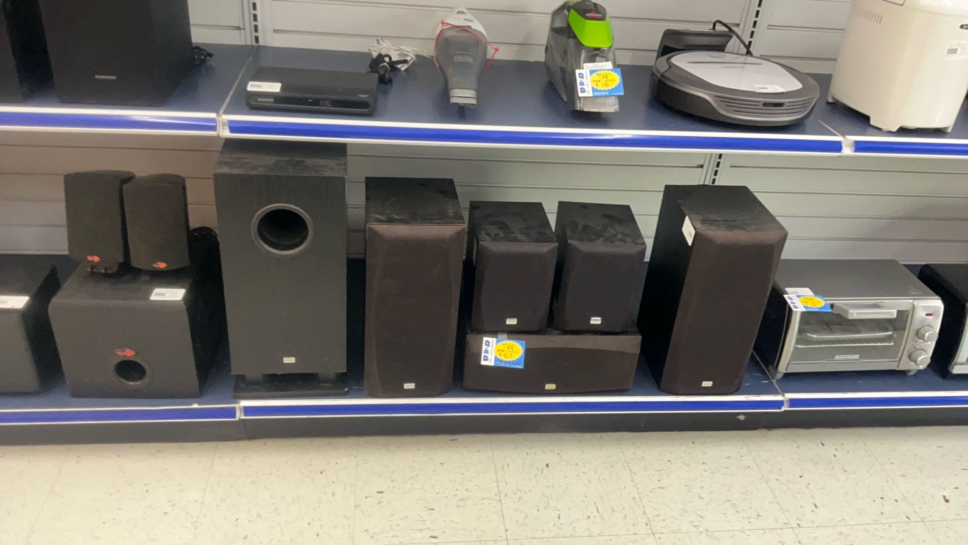 Speaker Set