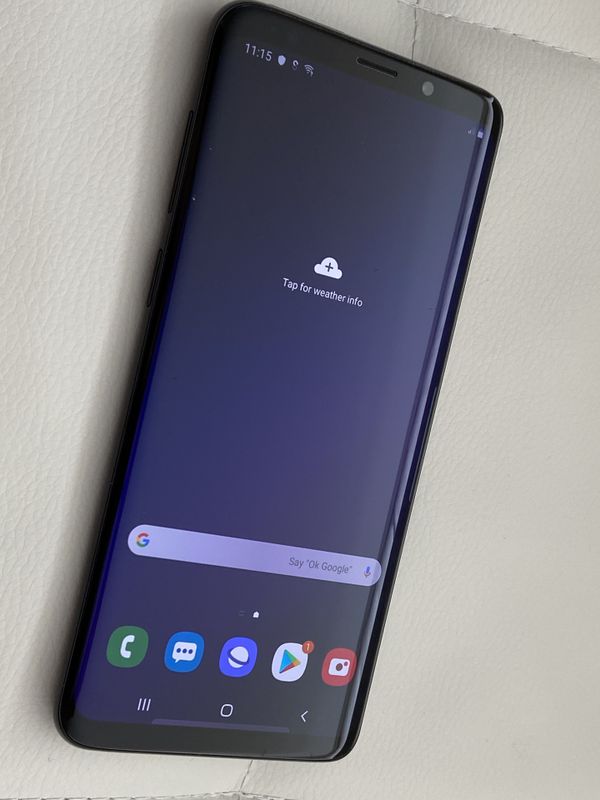 boost galaxy s8