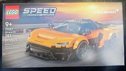 LEGO Speed Champions McLaren W1 Set 77257