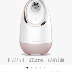Vanity Planet Ionic Facial Steamer 